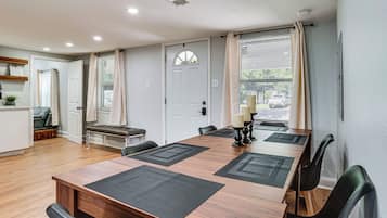 Ferienhaus (2 Bedrooms) | Innenbereich