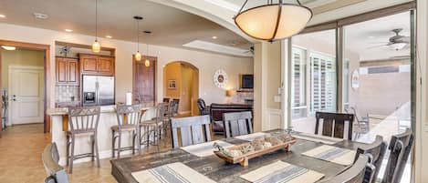 House (4 Bedrooms) | Interior