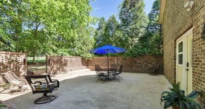 9 Mi to Uptown! Pet-friendly Retreat in Columbus
