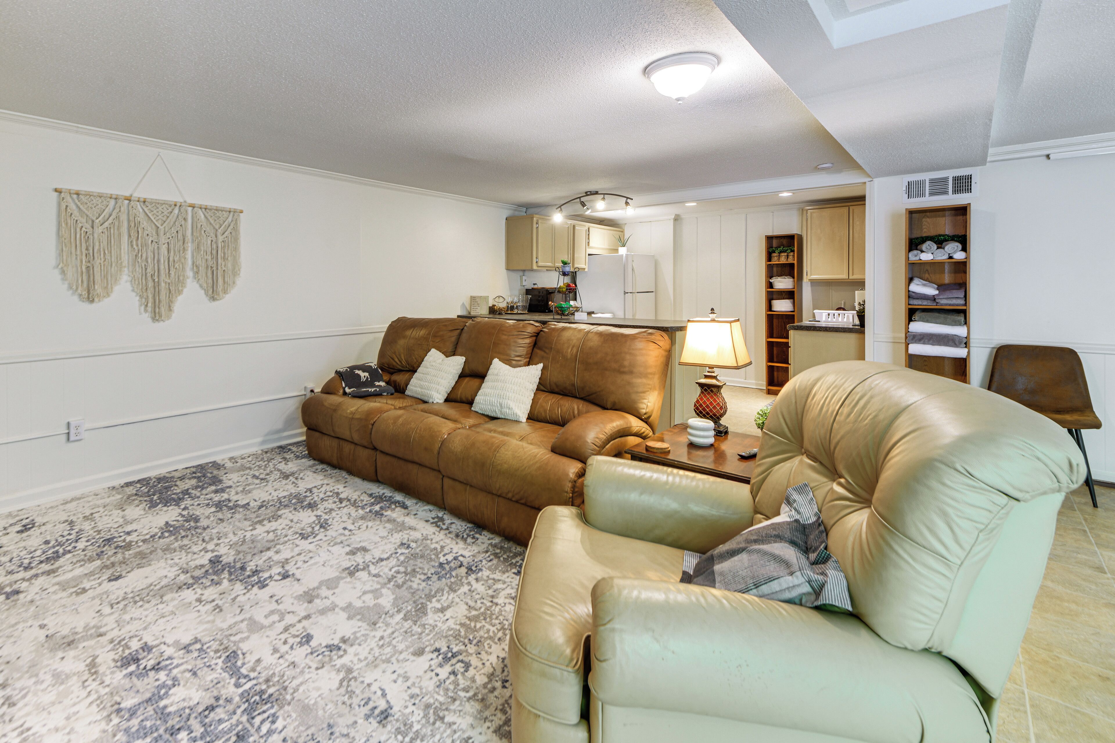 Apartment (1 Bedroom) | Interior