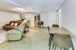 Lejlighed (1 Bedroom) | Interiør