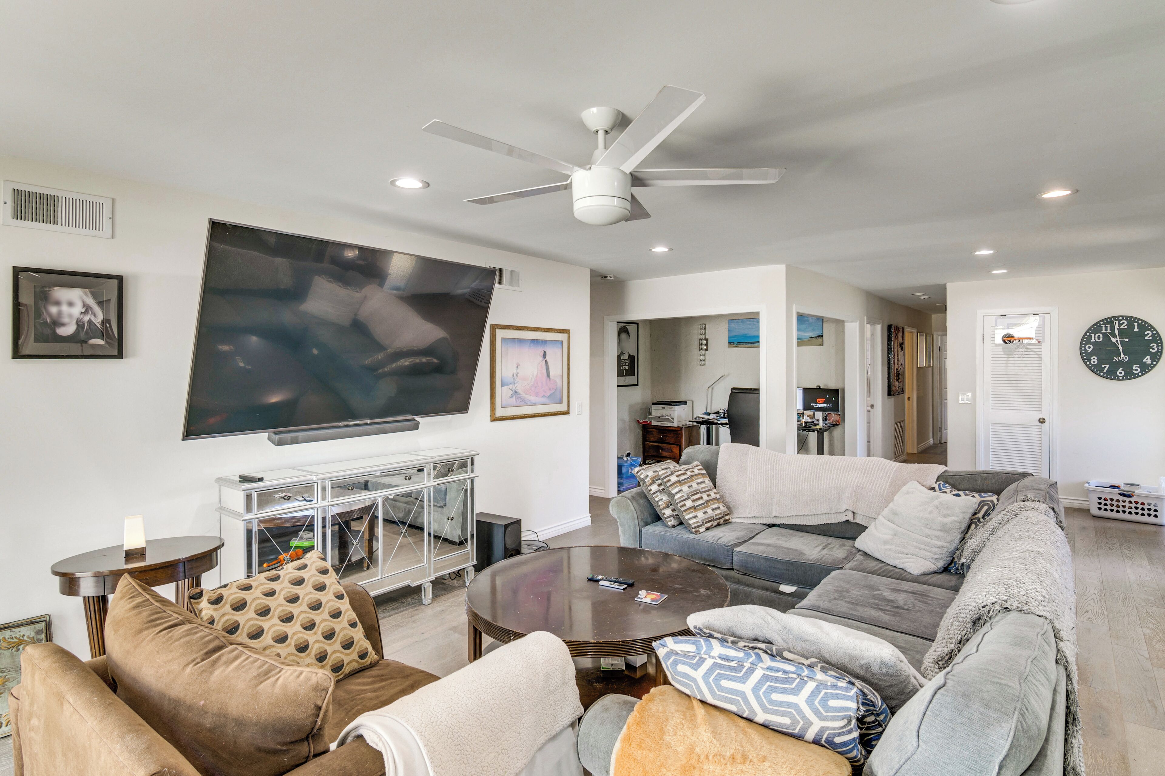 Apartemen (3 Bedrooms) | Interior