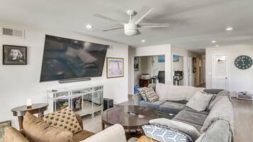Apartemen (3 Bedrooms) | Interior