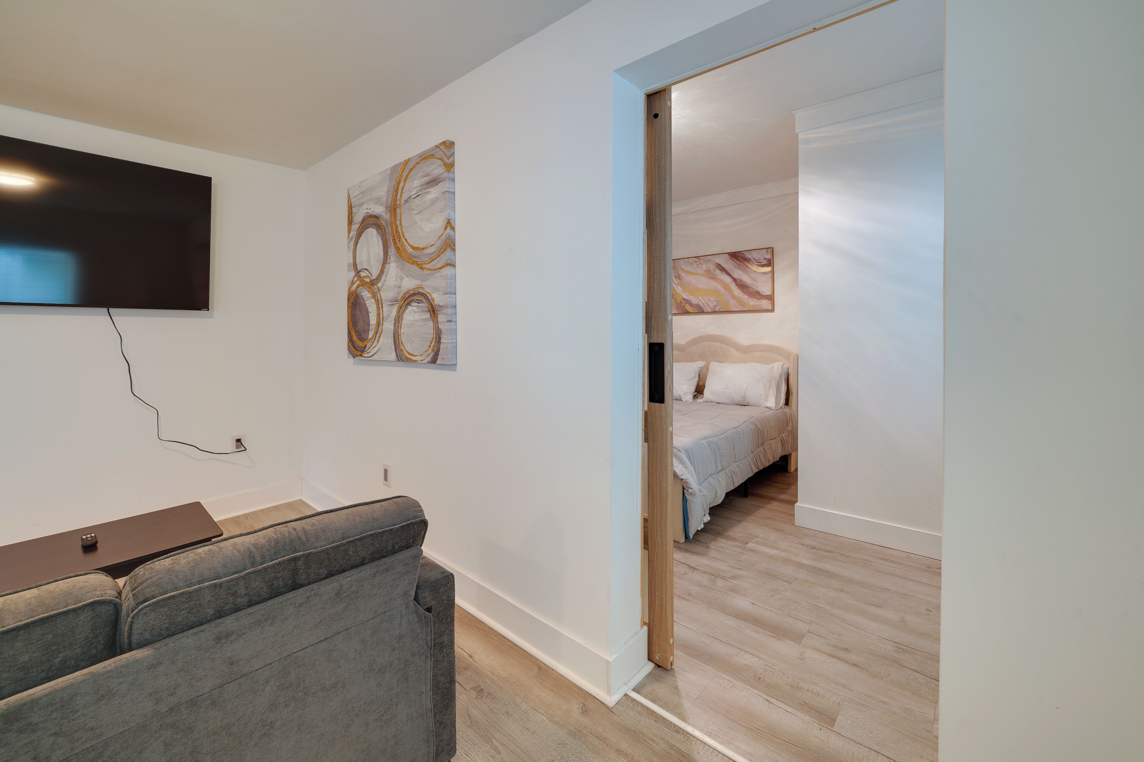 Apartment (1 Bedroom) | Interior