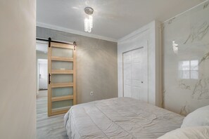 Apartamento (1 Bedroom) | Parte interna