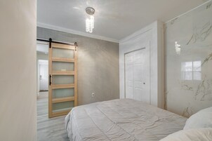 Apartamento (1 Bedroom) | Parte interna