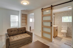 Apartamento (1 Bedroom) | Parte interna