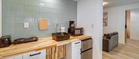 Huoneisto (1 Bedroom) | Sisätilat