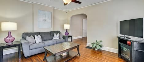 Hus (2 Bedrooms) | Boendets fasad