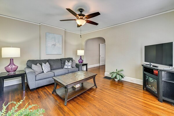 Charlotte Duplex Close To Uptown And Sports - Charlotte