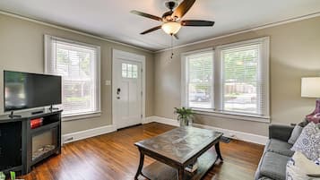 Maison (2 Bedrooms) | Intérieur