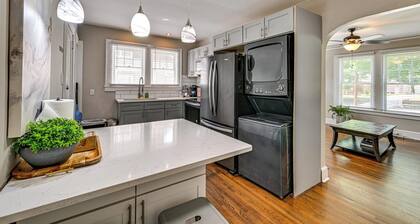 Charlotte Duplex Close to Uptown and Sports