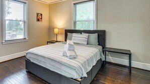 บ้านพัก (2 Bedrooms) | ภายใน