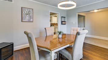 Maison (2 Bedrooms) | Intérieur