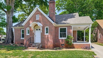 Maison (2 Bedrooms) | Façade de l’hébergement