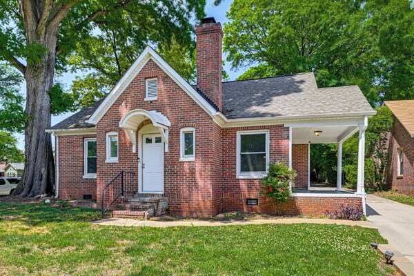 Prime Charlotte Location Near Center City - Charlotte