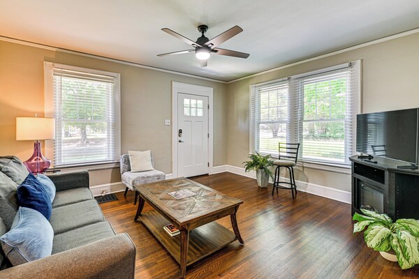 Charlotte Duplex Close To Uptown And Sports - Charlotte