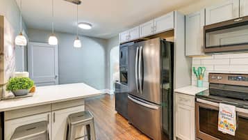 Maison (2 Bedrooms) | Intérieur
