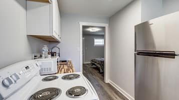Apartment (0 Bedroom) | Interior