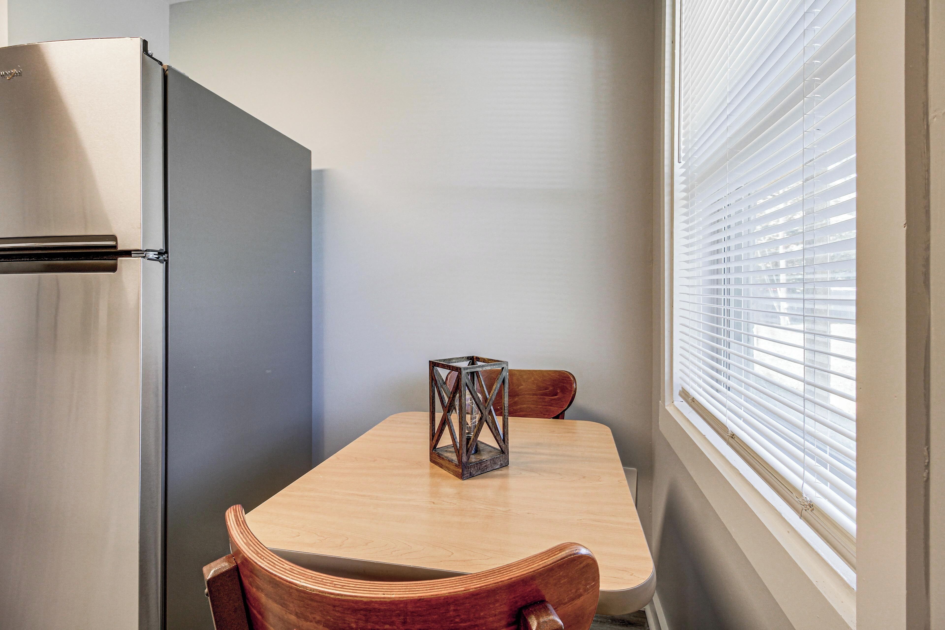 Apartment (0 Bedroom) | Interior