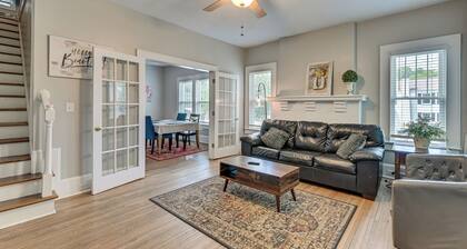 Prime Charlotte Retreat 1 Mi to Uptown!