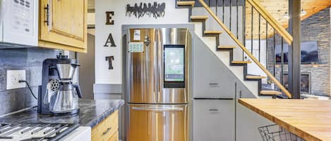 Ferienhaus (3 Bedrooms) | Innenbereich