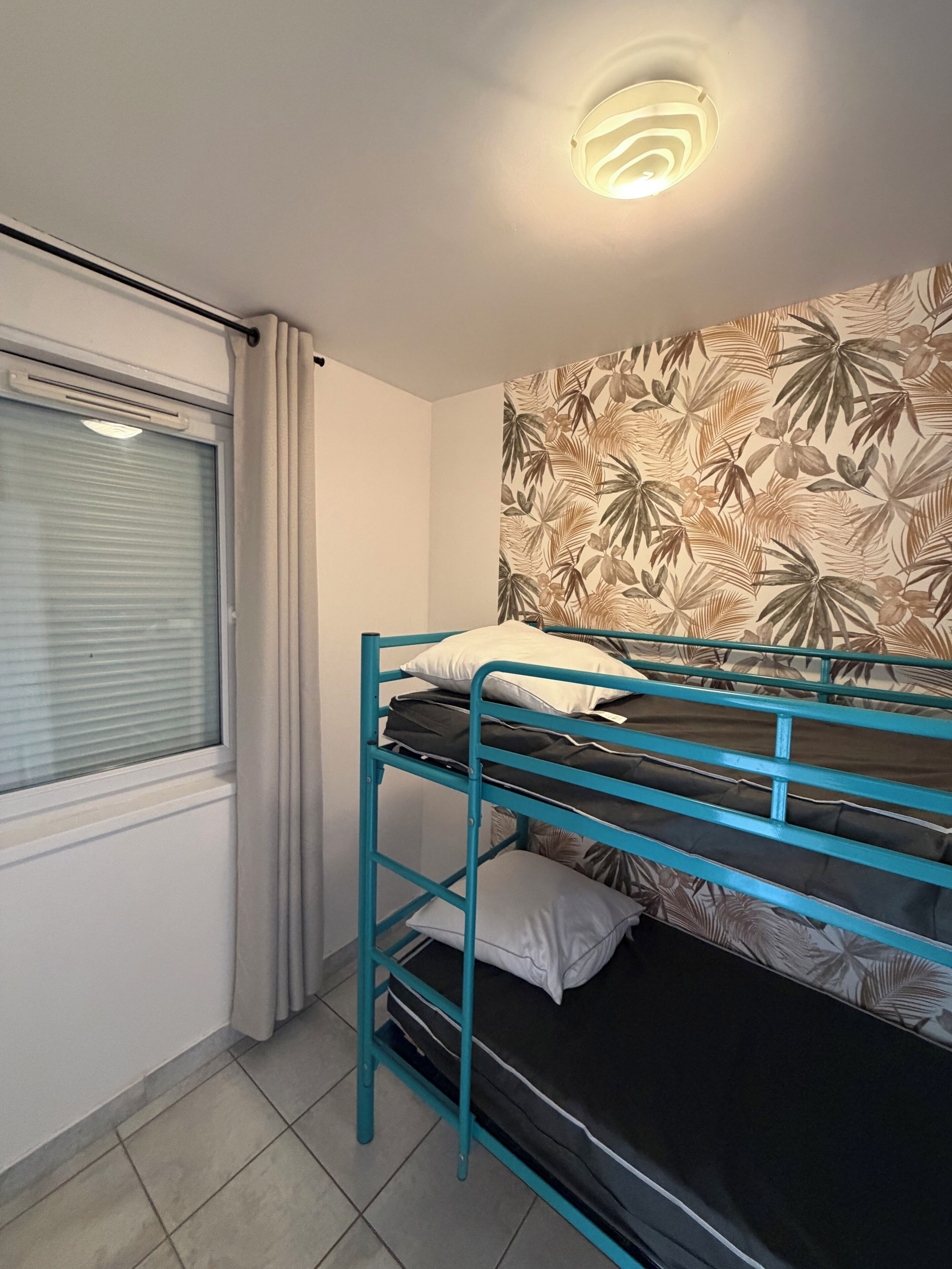 2 chambres, Wi-Fi gratuit