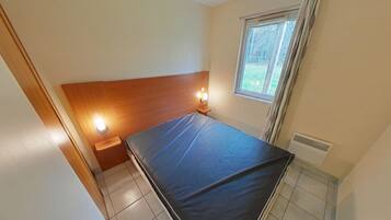 2 bedrooms, free WiFi