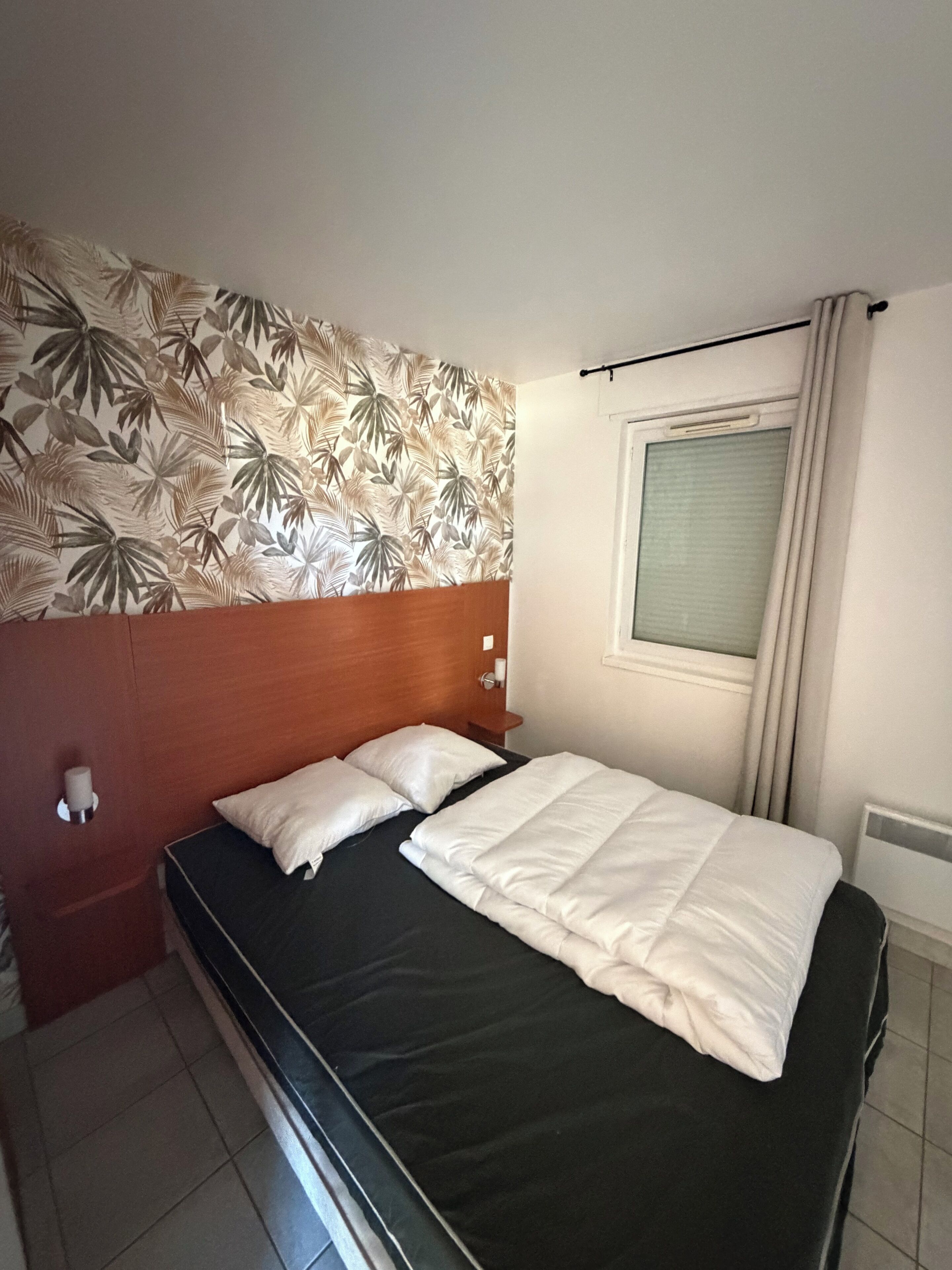 2 chambres, Wi-Fi gratuit