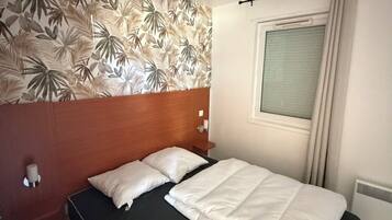 2 chambres, Wi-Fi gratuit