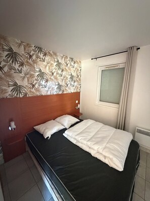 2 chambres, Wi-Fi gratuit