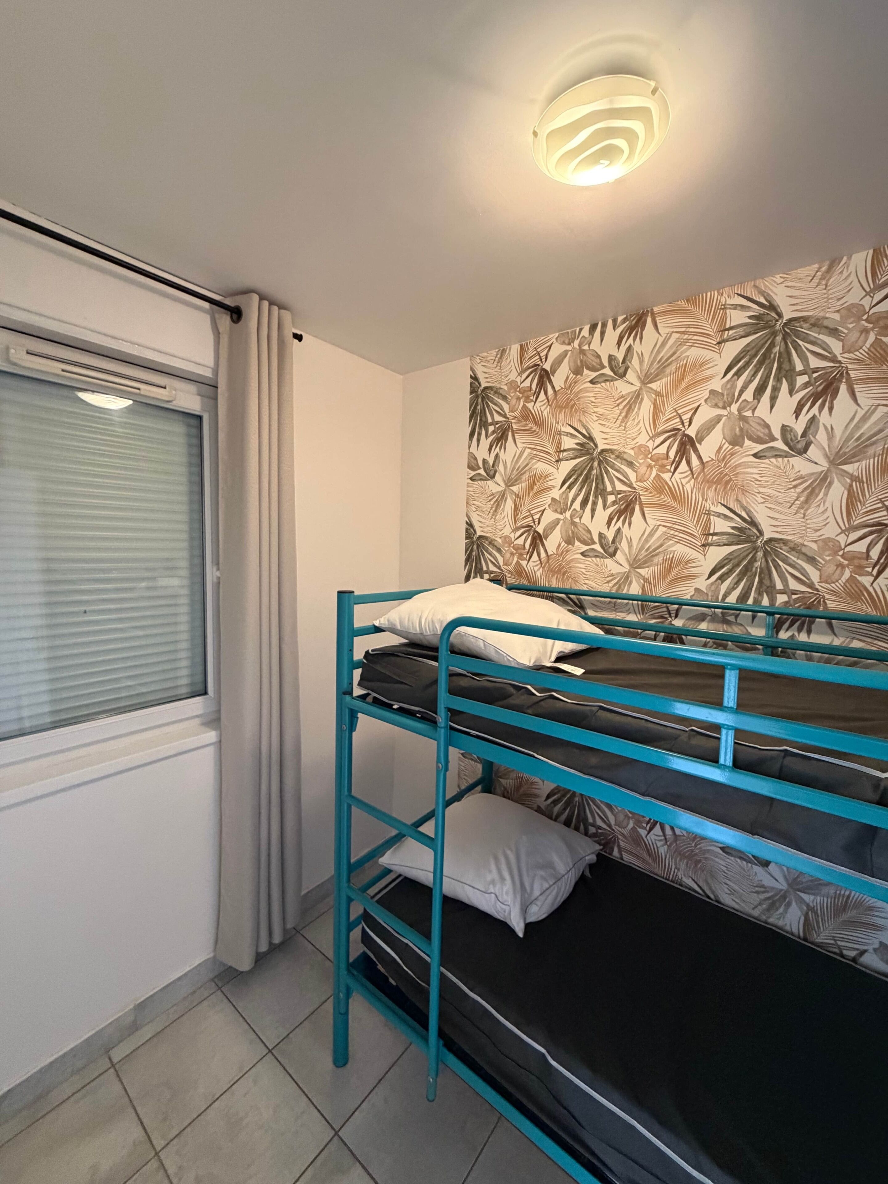 2 bedrooms, free WiFi