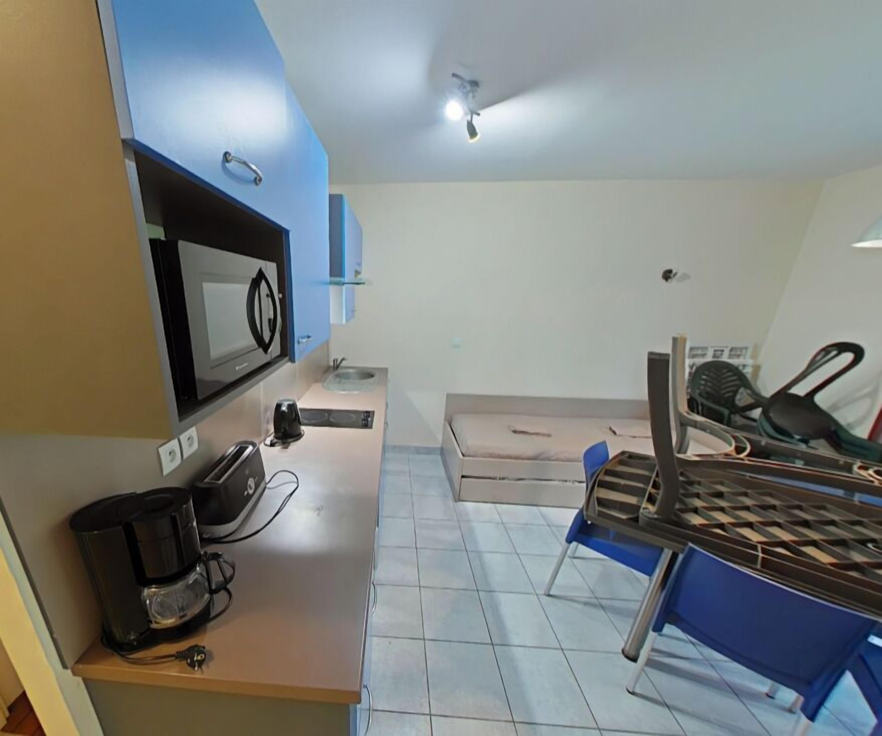 2 chambres, Wi-Fi gratuit