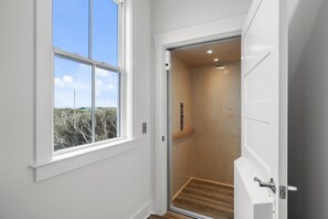 Interior - Oceanside Home with Elevator in Atlantic Beach, NC! (Once Upon a Tide) (Atlantic Beach)