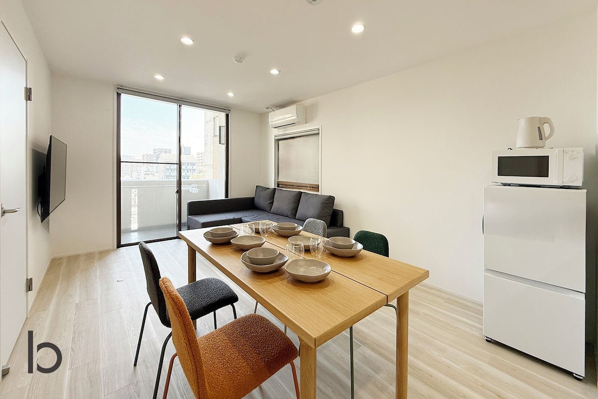City Apartment