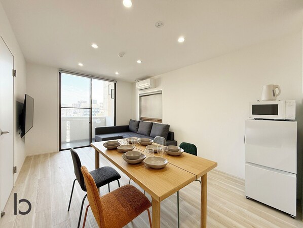 City Apartment