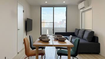 City Apartment | Dining