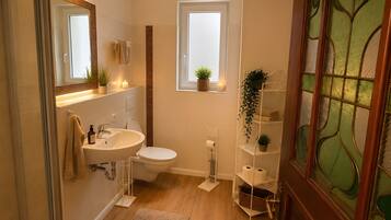 Dusche, Haartrockner