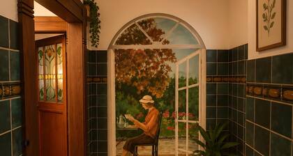 Apartment 'Villa Rose' with Wi-Fi