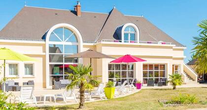 Loire Valley Duplex Maisonette