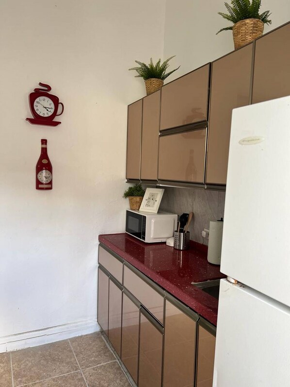 Cozinha privada