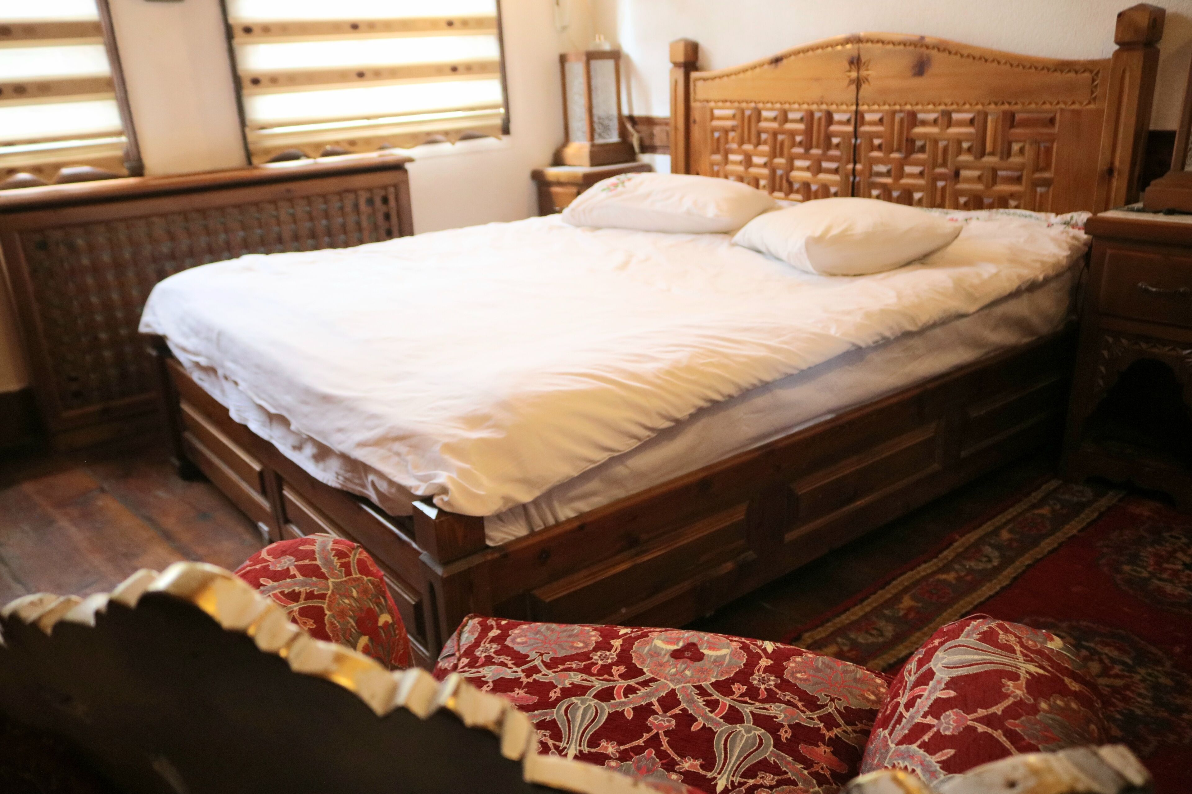 Double Room | Desk, laptop workspace, free WiFi