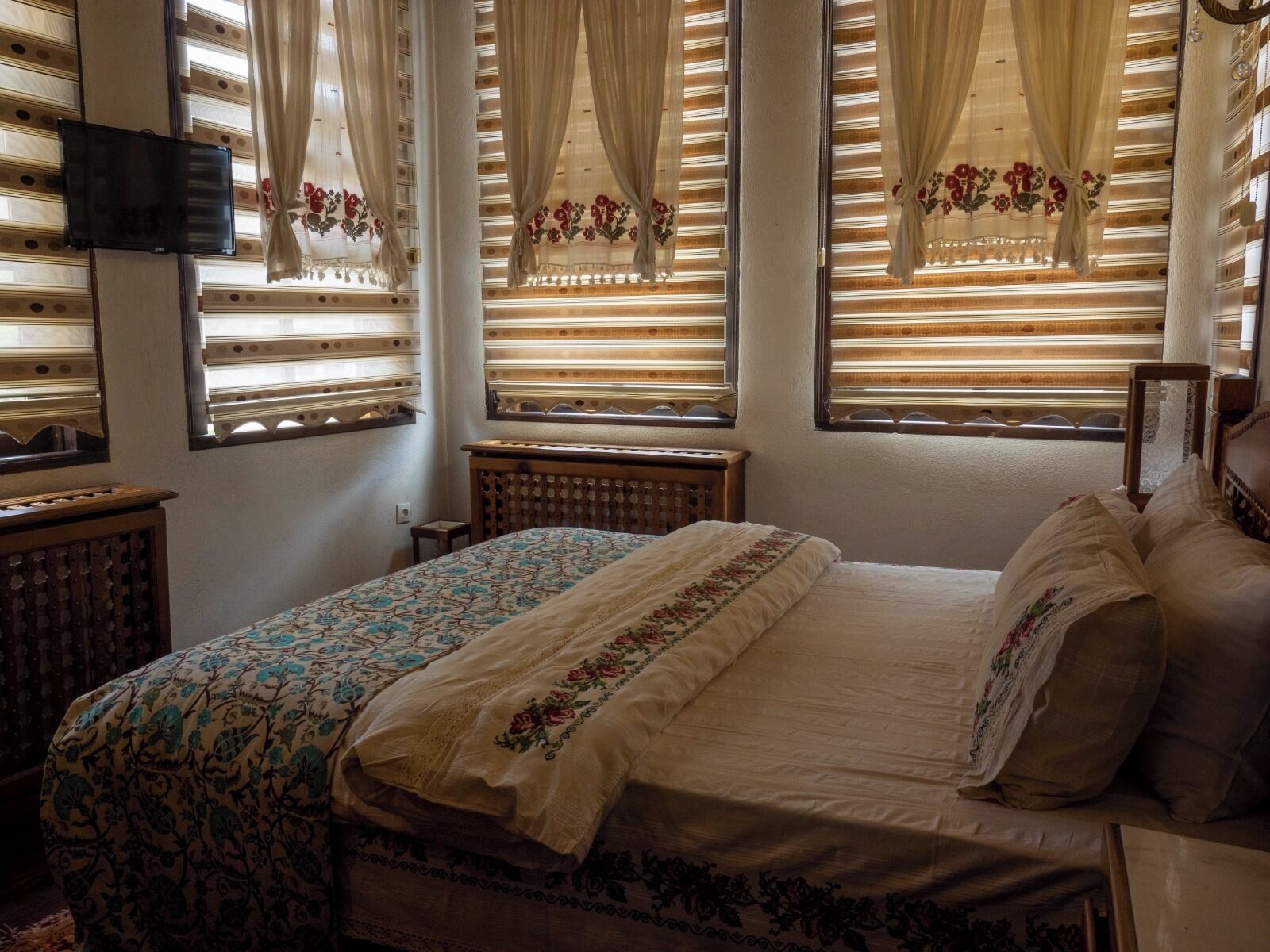 Double Room | Desk, laptop workspace, free WiFi
