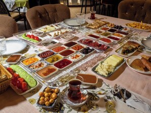 Dining - Akif Bey Konağı (KASTAMONU)