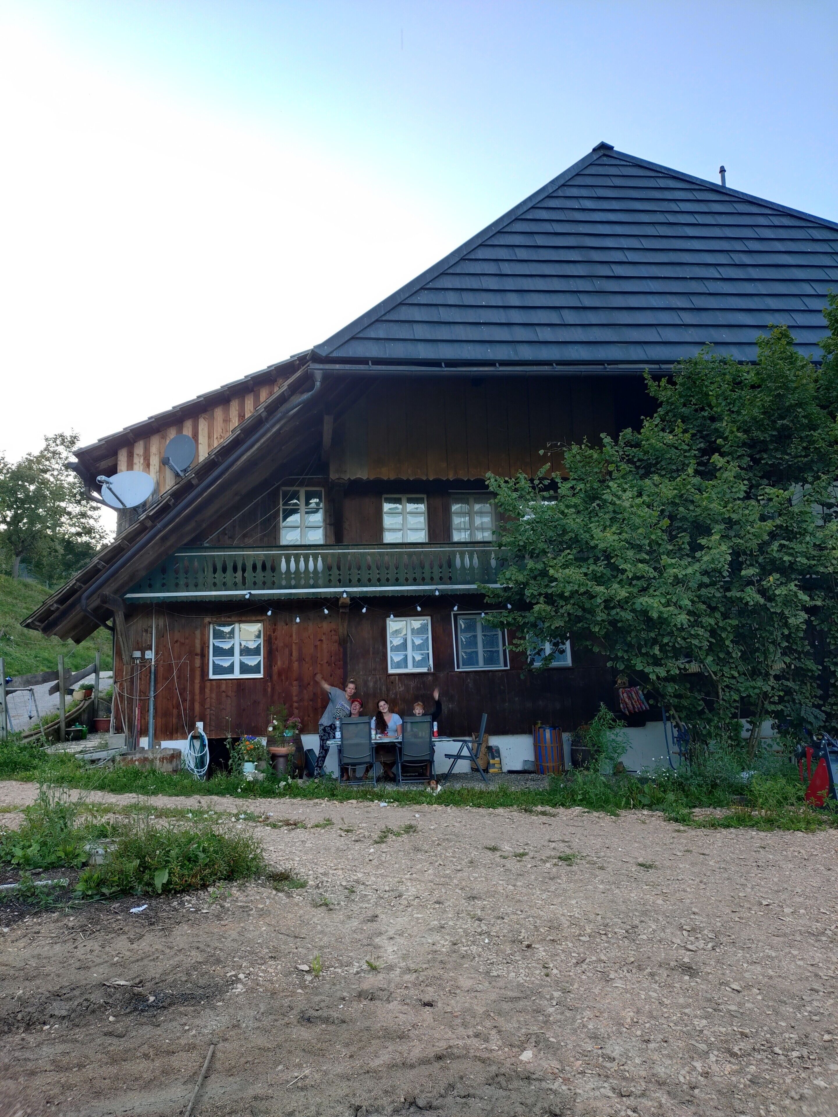 Außenbereich