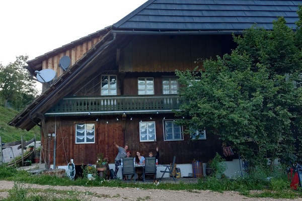 Exterior