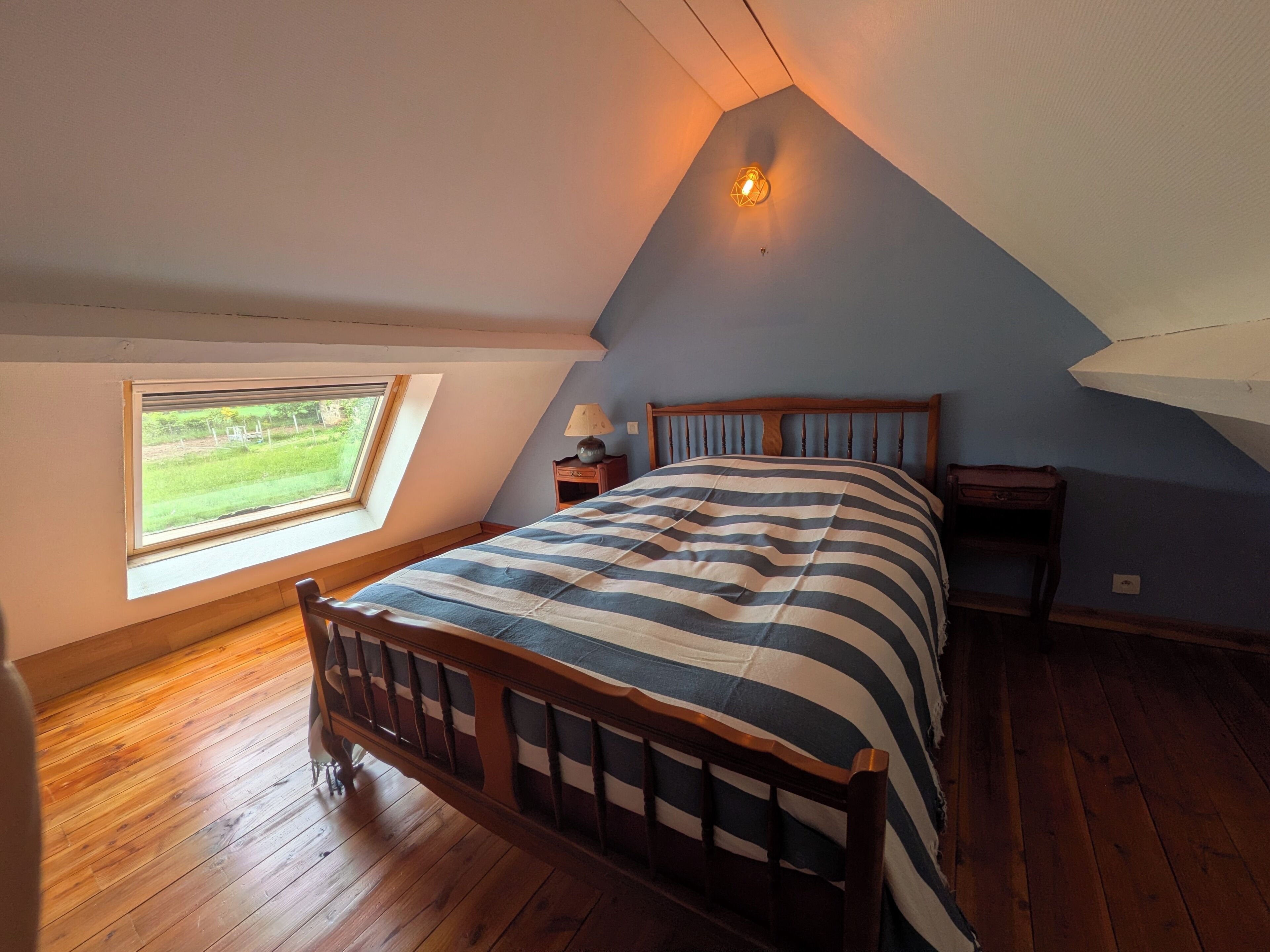 3 habitaciones, escritorio y wifi gratis 