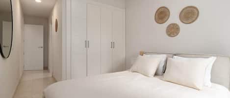 2 Schlafzimmer, kostenloses WLAN, BettwÀsche