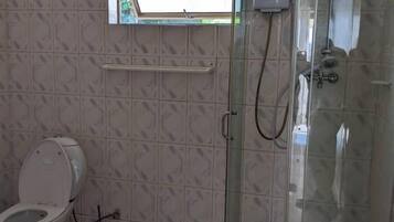 Double Room, Balcony, City View | Bathroom | Slippers