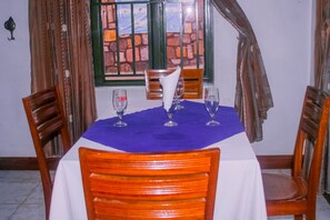 Servicio a la habitación